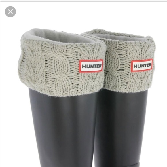 Hunter Shoes - Short Hunter boot socks